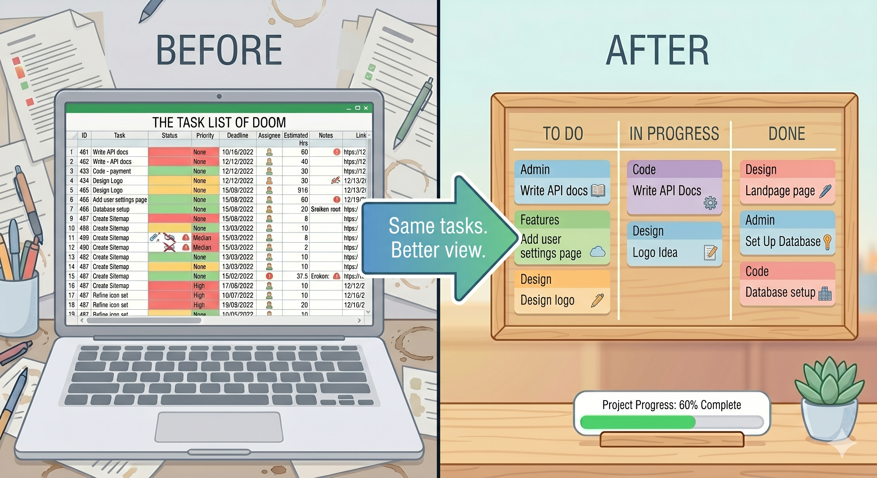 better than a to-do list