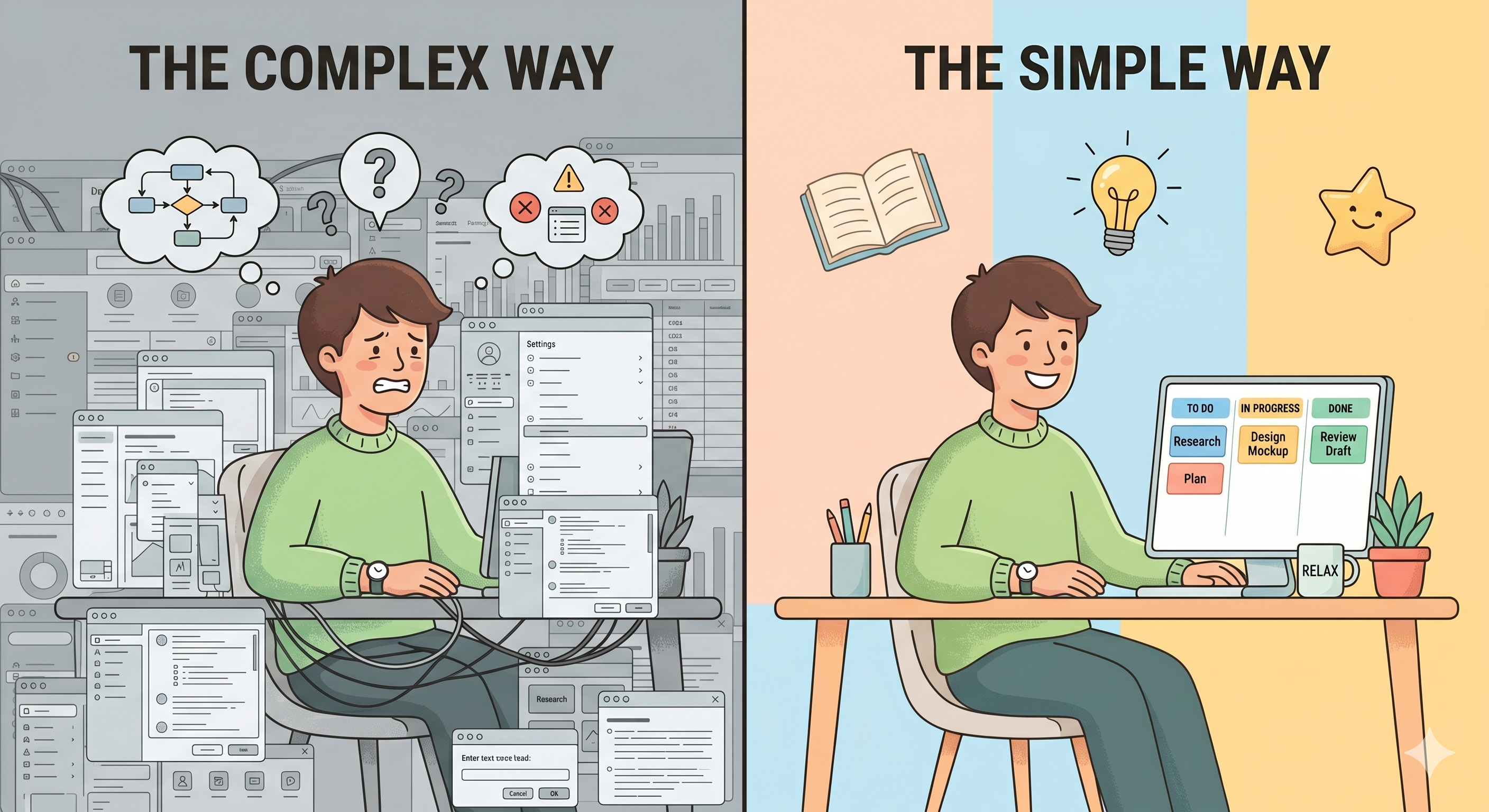 You Don't Need Jira. You Need a Kanban Board.